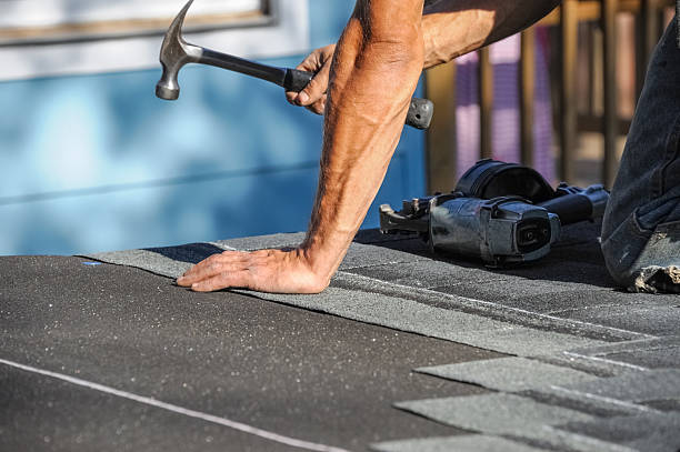 Reliable Gutter Repair And Installation contractor in Howell, NJ by Ben Roofing and Steel LLC
