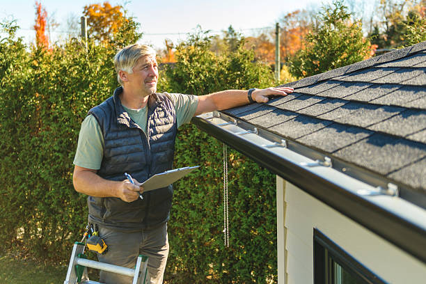 Trusted Gutter Repair And Installation service in Howell, NJ - Ben Roofing and Steel LLC